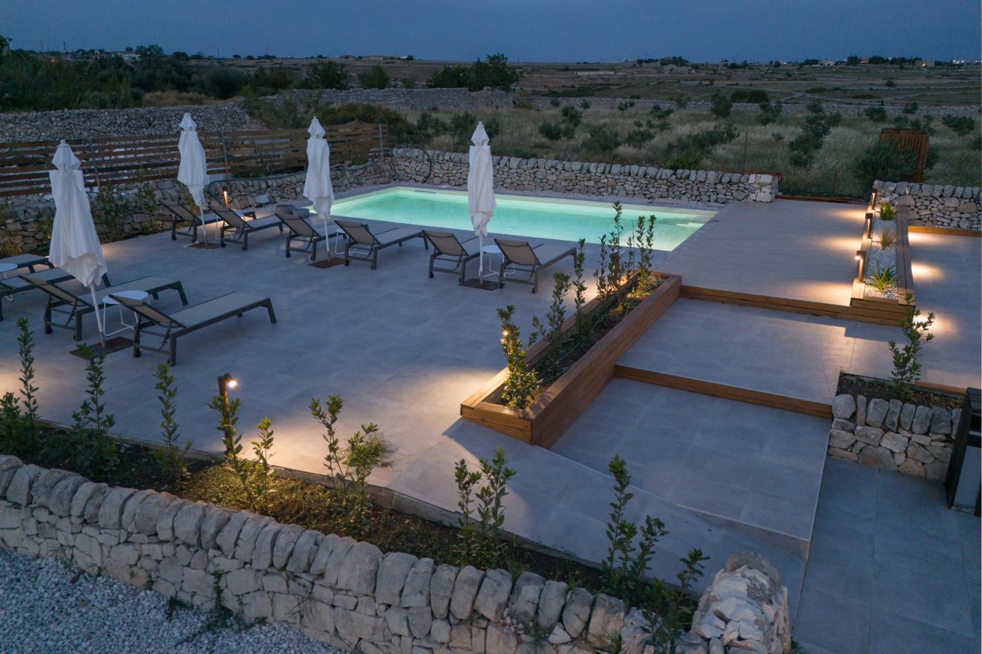 Borgo 65 - Country Relais Guest House Ragusa Eksteriør bilde
